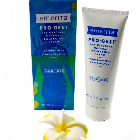 Emerita Pro-ġest Cream - 4oz
